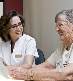 You'll receive a warm welcome when you arrive at Ingle Farm Dental